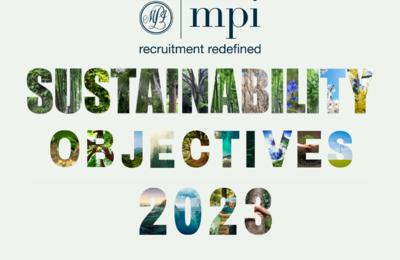 Sustainability Objectives