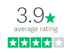 3.9 average rating