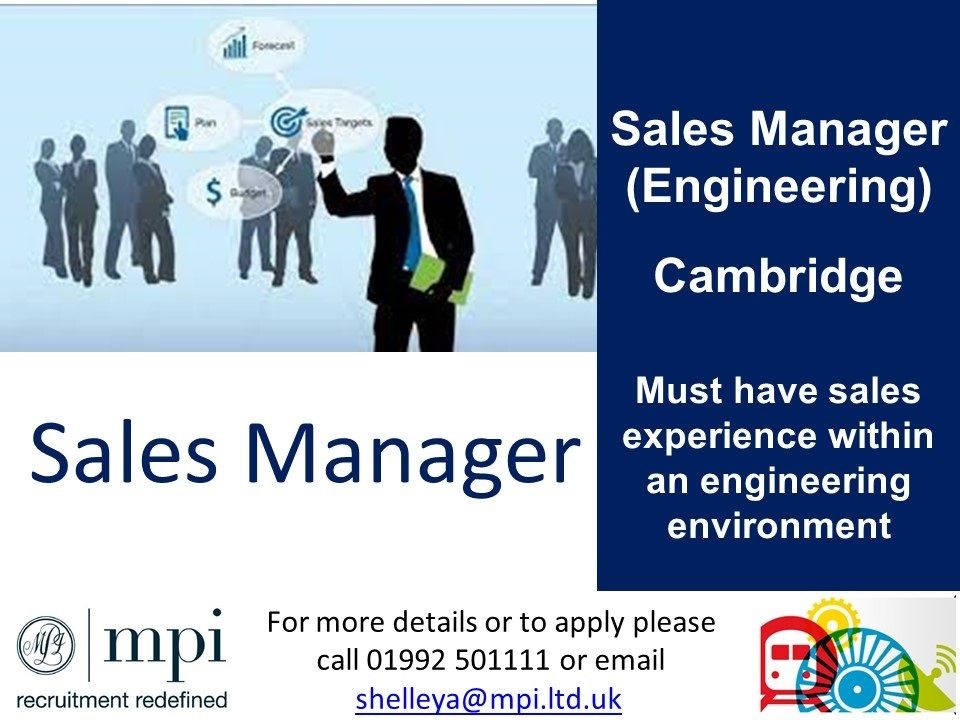 Sales Manager